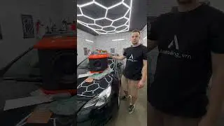 Установка активного сабвуфера от DL Audio Barracuda 12A V.2 в Opel Astra J GTC уже на канале #dl
