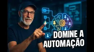 Automa&ccedil;&atilde;o Avan&ccedil;ada, IA & Workflows: Domine o Novo Jogo Digital | INEMA TDS