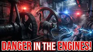 Titanic Secrets Cats : The Ultimate Deep Sea Chase!