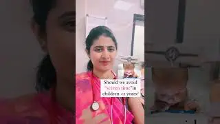 No Screen Time For The Children Below 2 Years | Parenting Tips | Best Child Doctor In Vijayawada