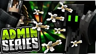 Admin Series | MACHINE GUN BOW HACKER KILLS TO MANY PEOPLE | MineHq