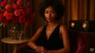 Organic House &bull; Afro Lounge Groove | Luxury Chill Music for Deep Focus & Relaxation (100 BPM)