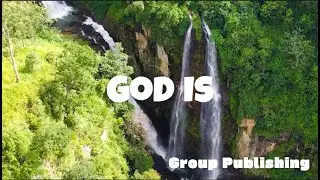 God Is By: Group Publishing Lyric Video | Rainforest Falls VBS