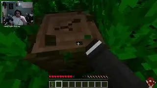 Jordan sucks at Minecraft