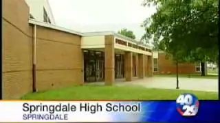 Springdale Schools Mourning Student Death