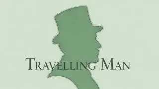 [ビート販売/トラック提供] Travelling Man [Beats For Sale/Lo-Fi HipHop/Emo/Exclusive]