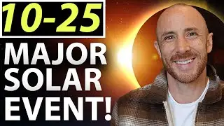 5 Things You Should Know About The New Moon & ECLIPSE - (October 25, 2022)