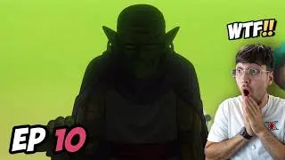 El ORIGEN del UNIVERSO 😱 Dragon Ball DAIMA cap 10 (Reacción)