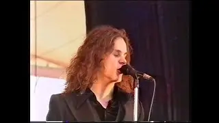 HIM - Live at Ilosaarirock 1998 (Incomplete) [50fps]