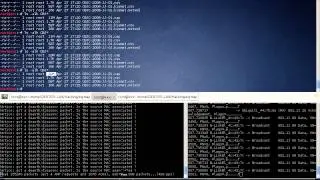 AIRPLAY AIRCRACK VMLAB By Ksanchez