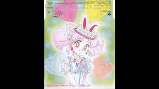 SAILOR MOON R MUSIC COLLECTION 10~06 Bonbon Baby M520, M521