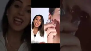 When your jaw gets locked! #dentist #lockjaw #tmj #teethwhitening #braces