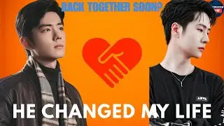 A Confession. A Whisper. A Hope: BoXiao&rsquo;s Story Continues #XiaoZhan #WangYibo #boxiao