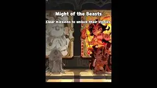 Clear Missions to Unlock Their Stories Mystic flour Cookie & Burning Spice Cookie #cookierunkingdom