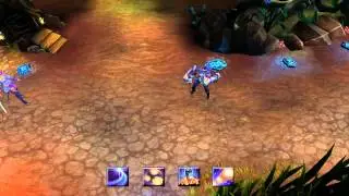 [Full] Lunar Goddess Diana - Skin Spotlight - League of Legends