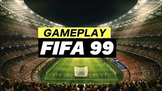 FIFA 99 | PARTIDO  JUVENTUS VS MILAN.