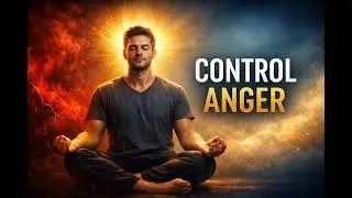 How to Control Anger Instantly | Calm Your Mind Meditation #meditation #fyp #manifestation #universe