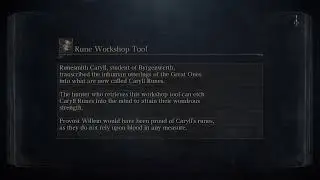 Bloodborne PS4 on PS5 playthrough, veteran and amateur pt 16