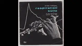 Jurriaan Andriessen & The Dutch Wind Ensemble - Minuet At High Altitude