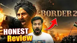 Border 2 Movie Review: A Fitting Tribute or Just Nostalgia? | J.P. Dutta's War Epic Returns