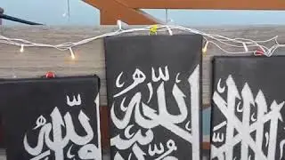 Kashmir News Trust: Art Exhibition at Zero Bridge