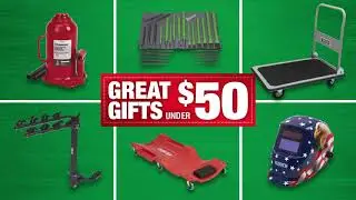 Great Gift Ideas at Northern Tool
