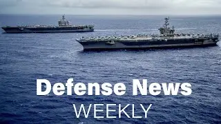 China, the Pacific and the challenges of modern security | Defense News Weekly Full Episode 9.6.25