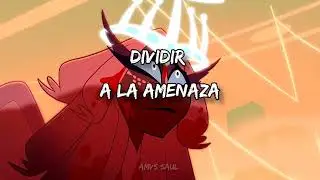 Sera's Confession//en espa&ntilde;ol latino//hazbin hotel//letra