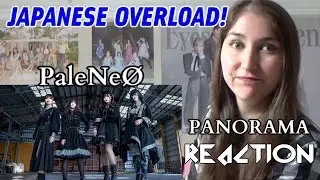 PaleNeØ PANORAMA REACTION | BethRobinson94