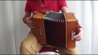Black Donald the piper (Jig)