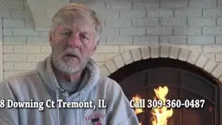 Home For Sale: 1408 Downing Ct Tremont, Il