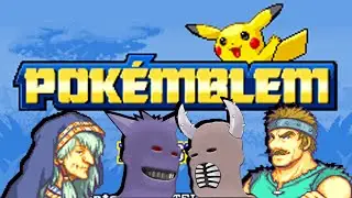 Pokemon Meets Fire Emblem - Pokemblem OFFICIAL Tutorial and In-game Tier List!