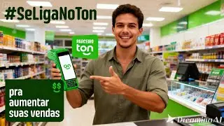 M&aacute;quina Ton &eacute; boa e tem taxas acess&iacute;vel #shorts 