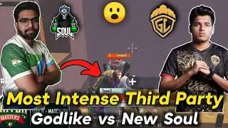 SOUL vs GODLIKE 🚀 goblin took revenge spower 😱💓 #soul #mortal #godlike #jonathan