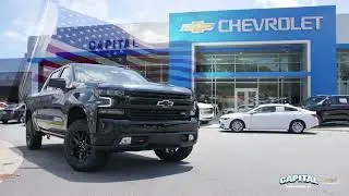Capital Chevrolet - Chevy Strong