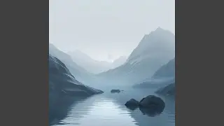Zeemorgen sereniteit