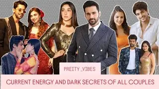 Current feelings and dark secrets of your partner#allbiggbosscouples#biggboss