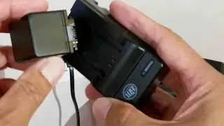 Fully Decoded BP-727 Battery & Charger for CANON VIXIA R400 (Unboxing & Review).