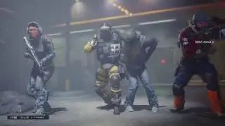 how to win Zombie mode / Rainbow Six Siege