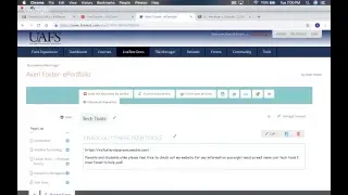 Averi Foster E-Portfolio Presentation