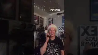 PART THREE OF ME AS RICHARD CHRISTY PRANK CALLING A CHRISTMAS STORE ￼🎅🏻🎄😂