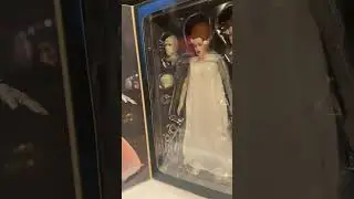 NECA Bride of Frankenstein Figure! #unimonsters #universalmonsters #frankenstein #neca #horror