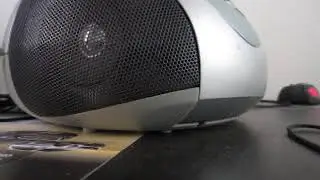 MVI 5042- KKGO 105.1 FM (Go Country 105) - Panoramic Vista Roof