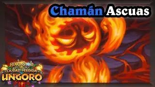 El Campeón del Mundo Glory crea la mejor lista de Chamán [Hearthstone]