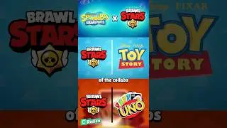 Every Brawl Stars Collab