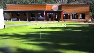 Bod&oslash; Golfpark