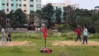 ShuttleBadminton@GoldenTulipEstate,Kondapur