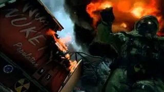 Call of Duty: Black Ops II [PEGI 18] - Nuketown Zombies Trailer