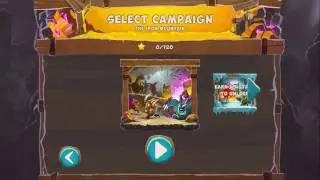 Gnumz: Masters of Defense - First 15 Minutes
