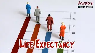The main factors for the increased life expectancy